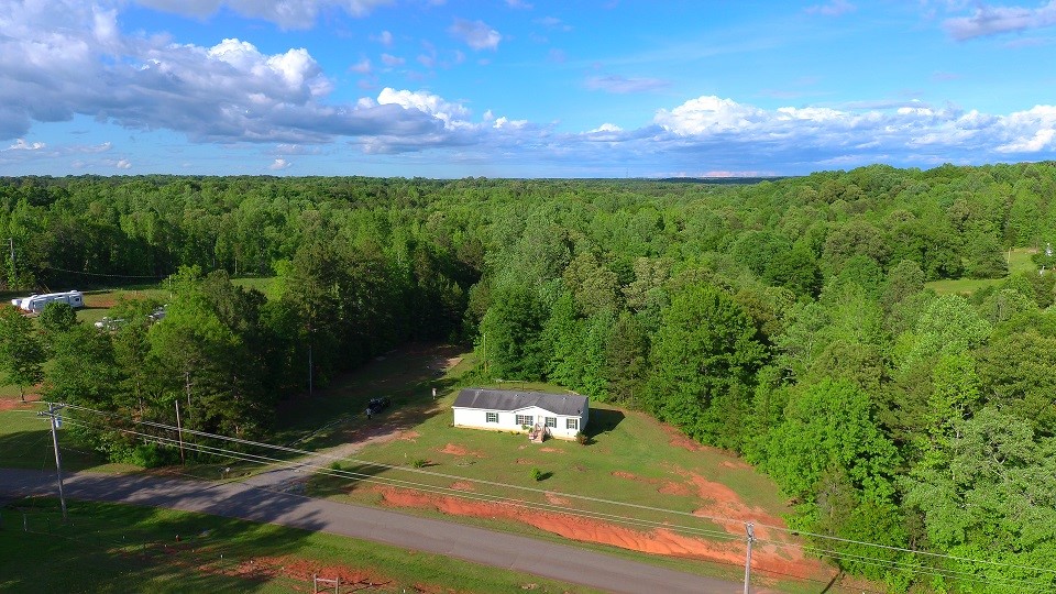 457 McElrath Road Anderson, SC 29624 - Photo 19 of 19 Front view aerial view