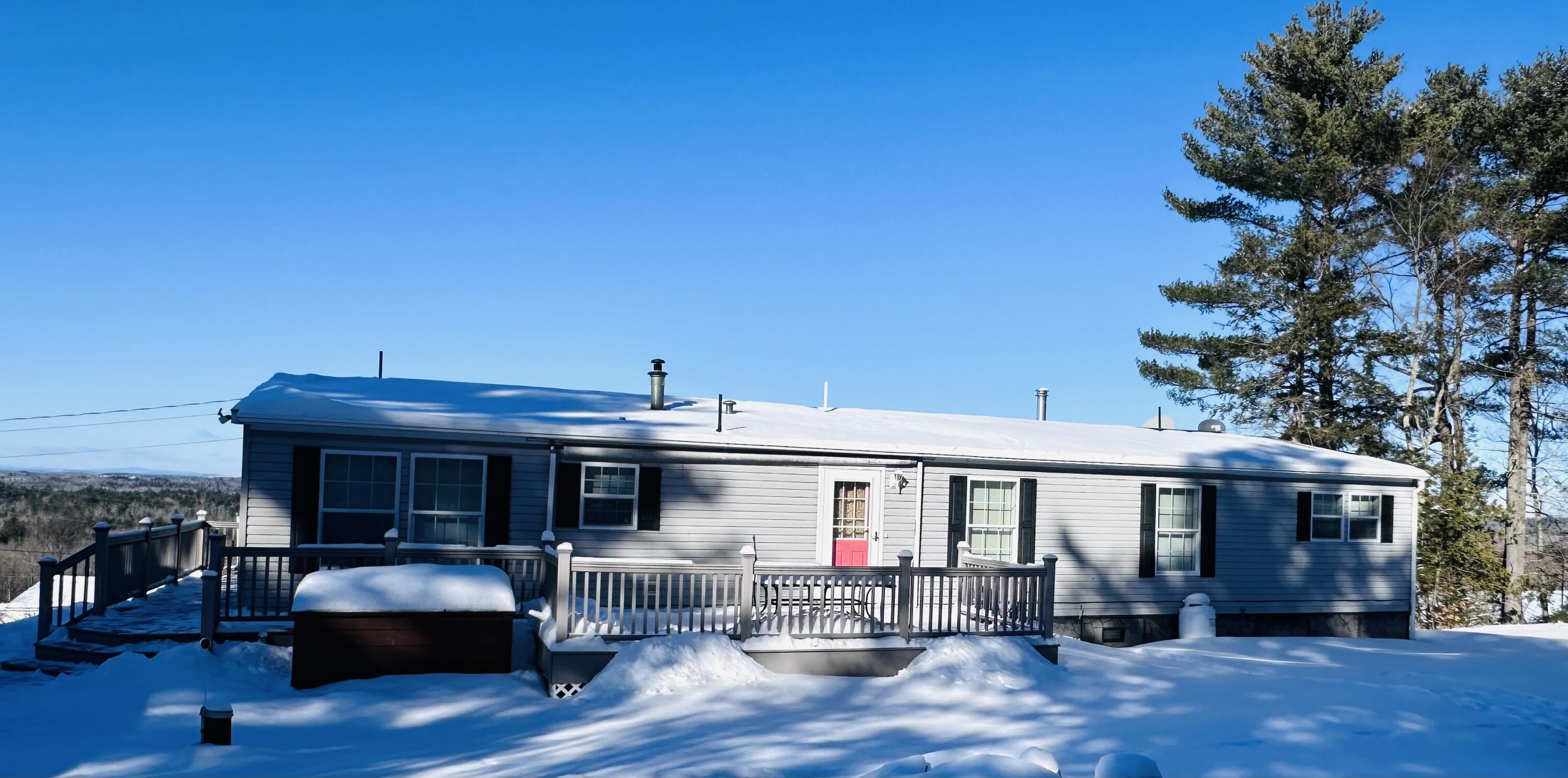 1080 Stage Road Etna, ME 04434 - Photo 8 of 48 Back