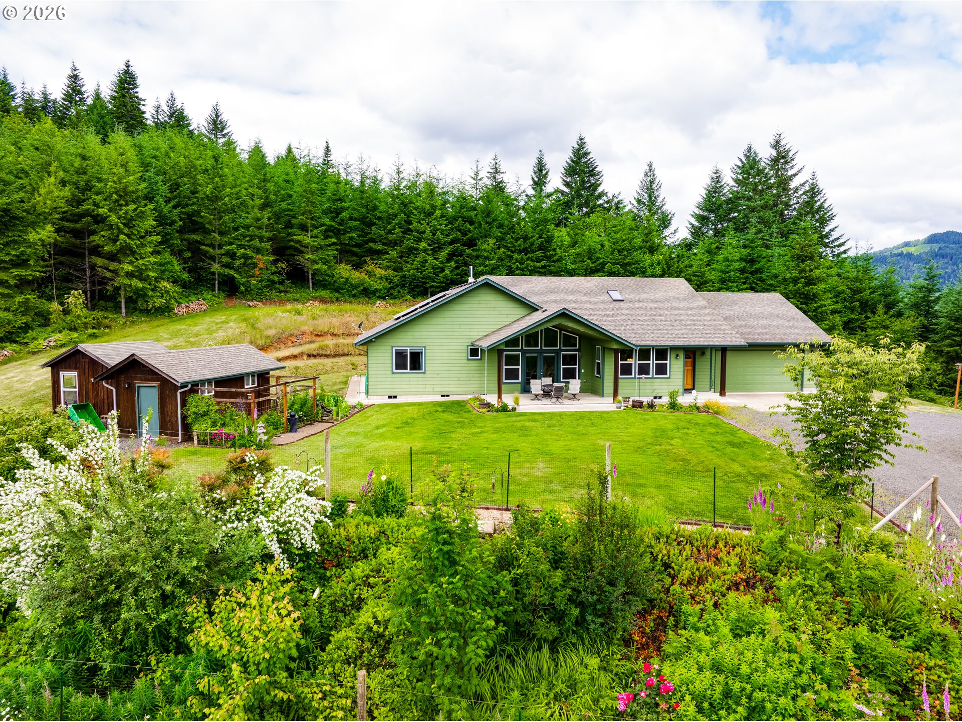 38334 Mccauley Ridge Drive Springfield, OR 97478 - Photo 42 of 48
