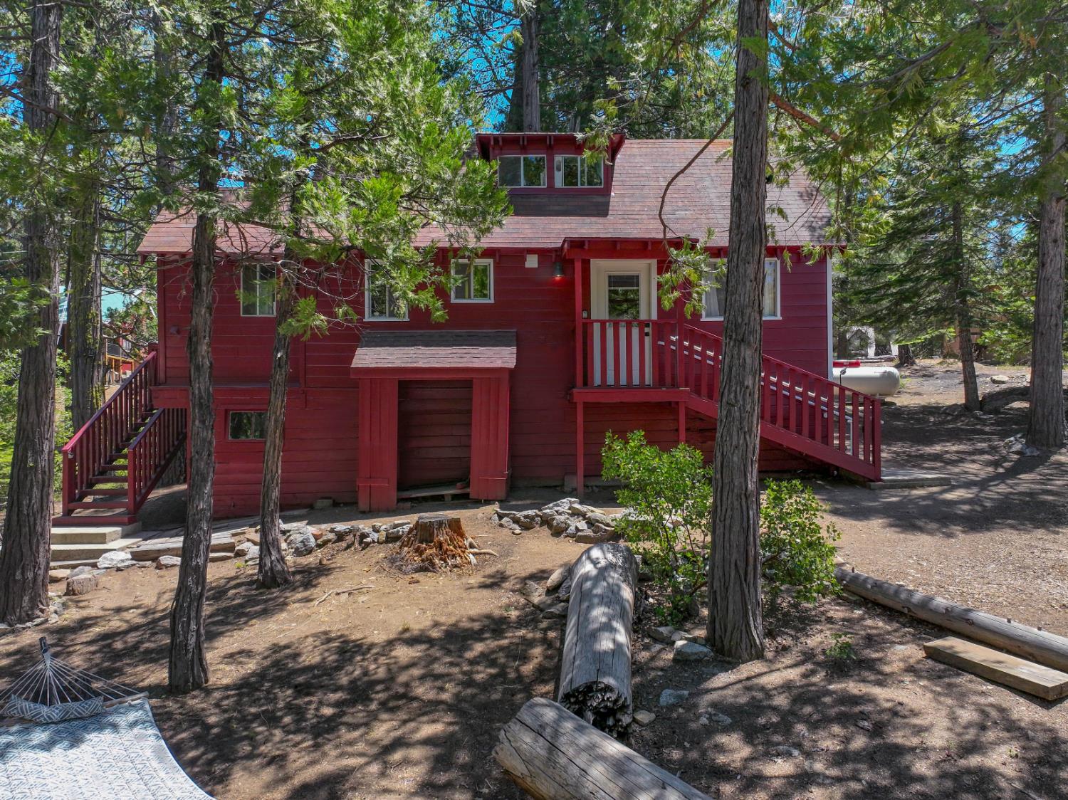 41233 Sunset Rock Road Shaver Lake, CA 93664 - Photo 35 of 41