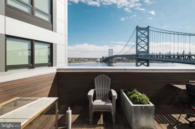 $1,495 | 235 North Christopher Columbus Boulevard, Unit 412, Philadelphia, PA 19106