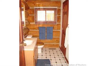 199 Sheep Ridge Road Fairplay, CO 80440 - Photo 13 of 16 a bathroom with a bathtub and shower