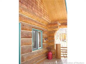 199 Sheep Ridge Road Fairplay, CO 80440 - Photo 14 of 16 a view of a door of the house