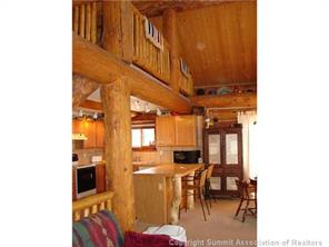 199 Sheep Ridge Road Fairplay, CO 80440 - Photo 5 of 16 a view of a living room with furniture