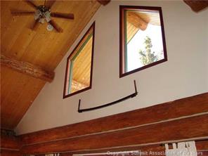 199 Sheep Ridge Road Fairplay, CO 80440 - Photo 10 of 16 a view of a hallway with a window
