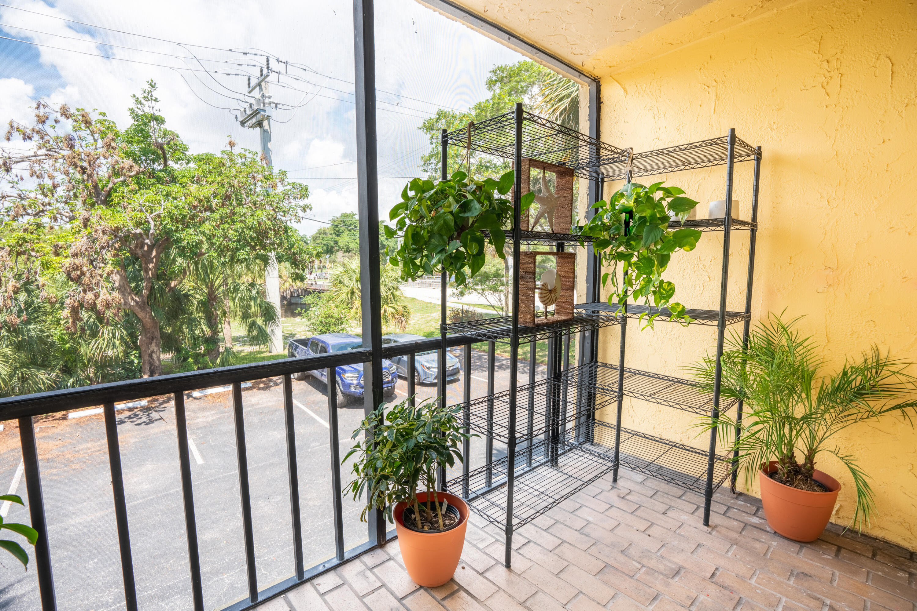 490 Northwest 20th Street, Unit 216 Boca Raton, FL 33431 - Photo 20 of 23 balcony
