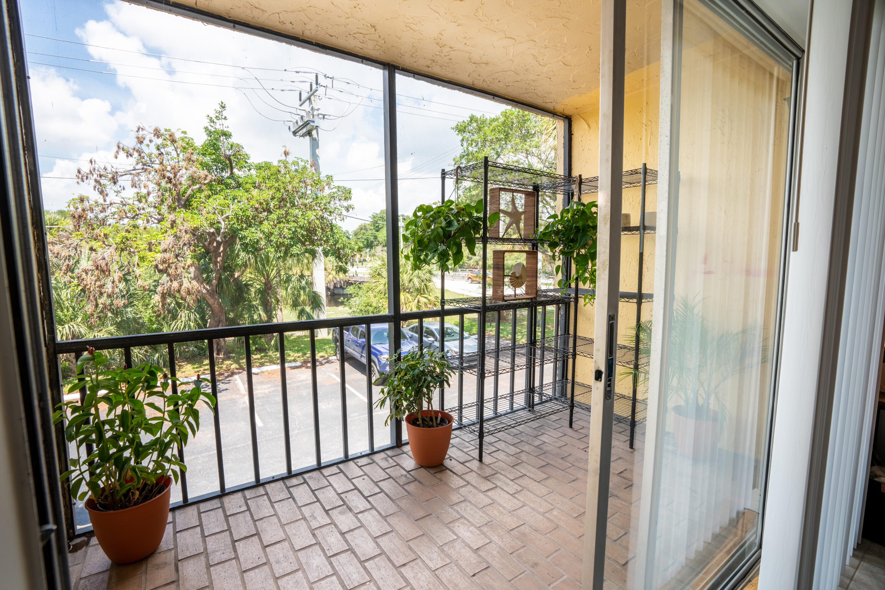 490 Northwest 20th Street, Unit 216 Boca Raton, FL 33431 - Photo 23 of 23 balcony