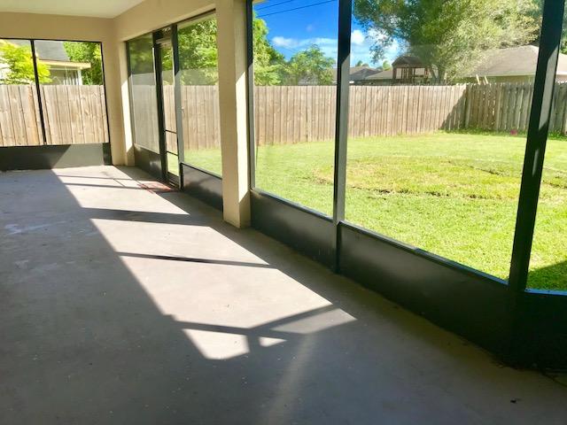 565 Southwest Homeland Road Port St. Lucie, FL 34953 - Photo 12 of 13 patio1