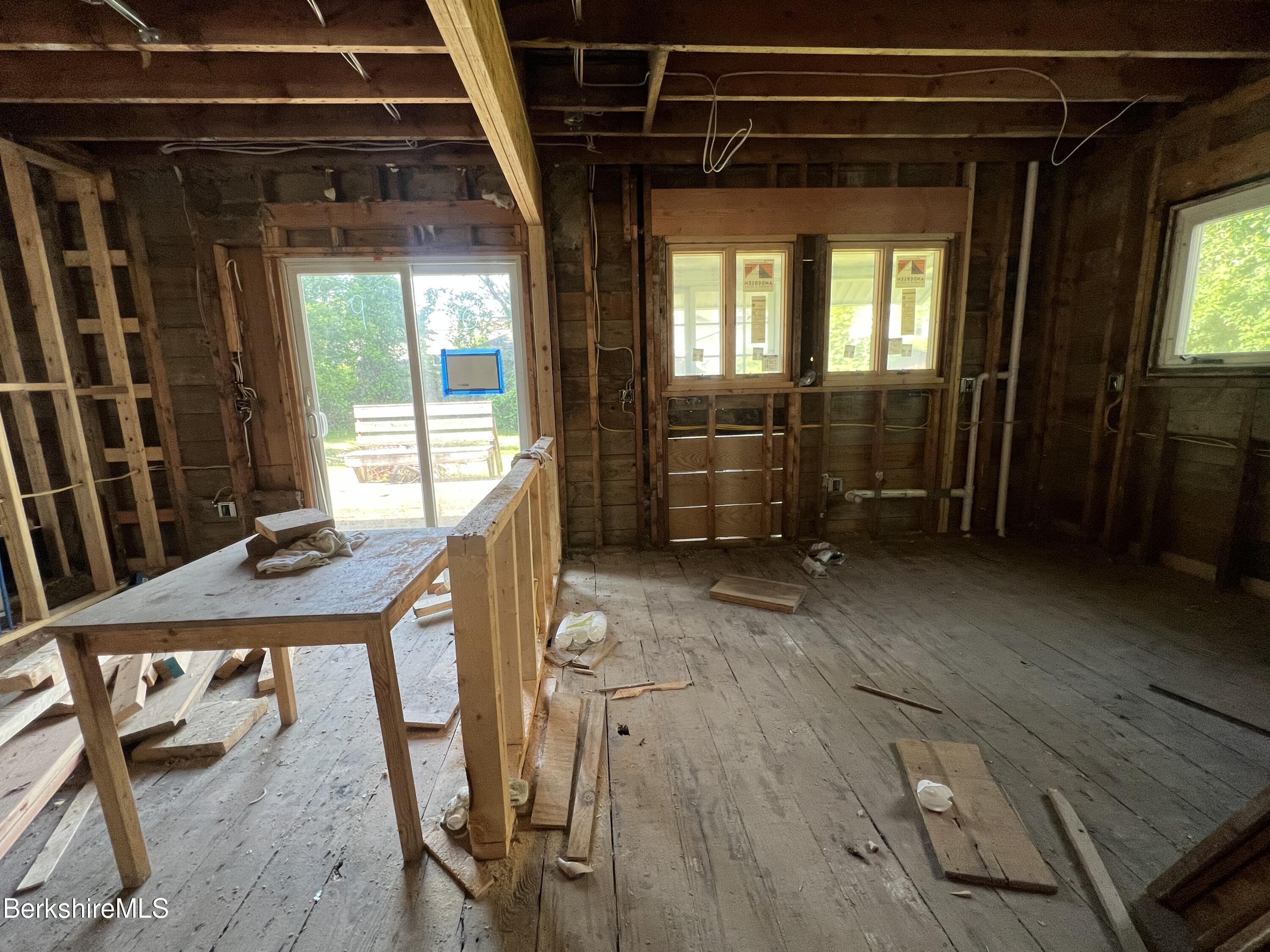 100 Boylston Street Pittsfield, MA 01201 - Photo 13 of 32 a view of a room with furniture and window