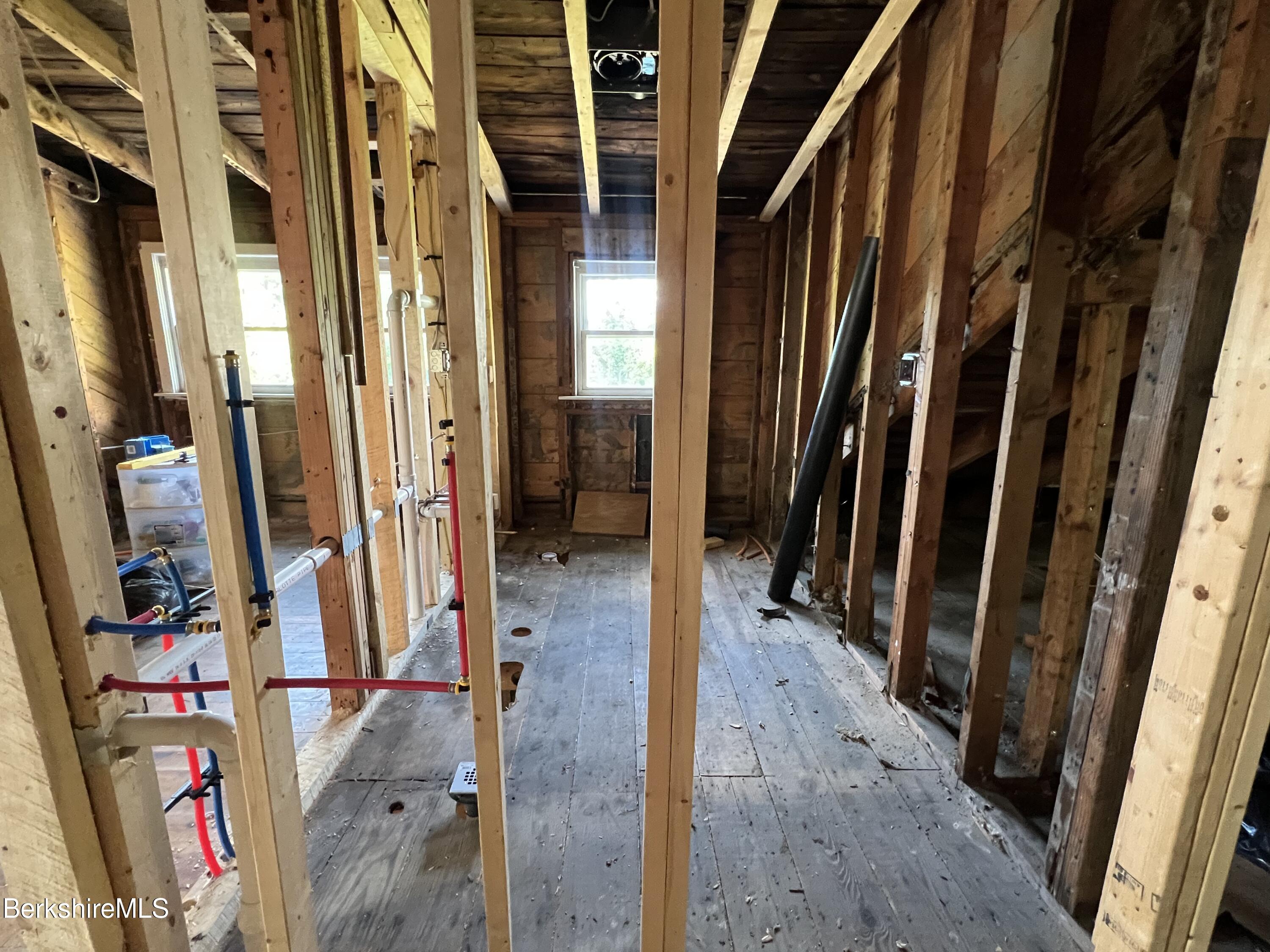 100 Boylston Street Pittsfield, MA 01201 - Photo 16 of 32 a view of a hallway with a outdoor space