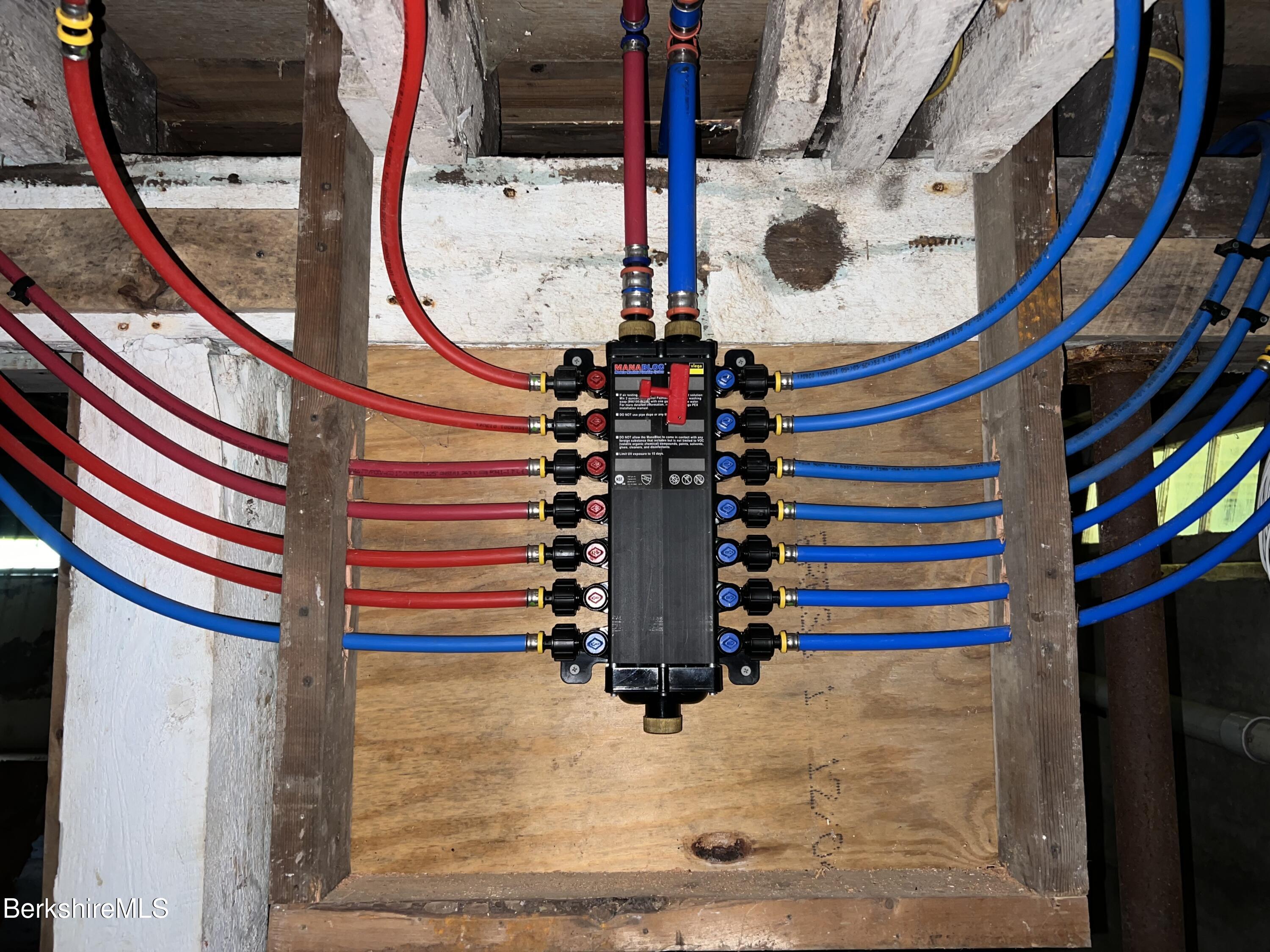 100 Boylston Street Pittsfield, MA 01201 - Photo 22 of 32 a front view of a house with a garage