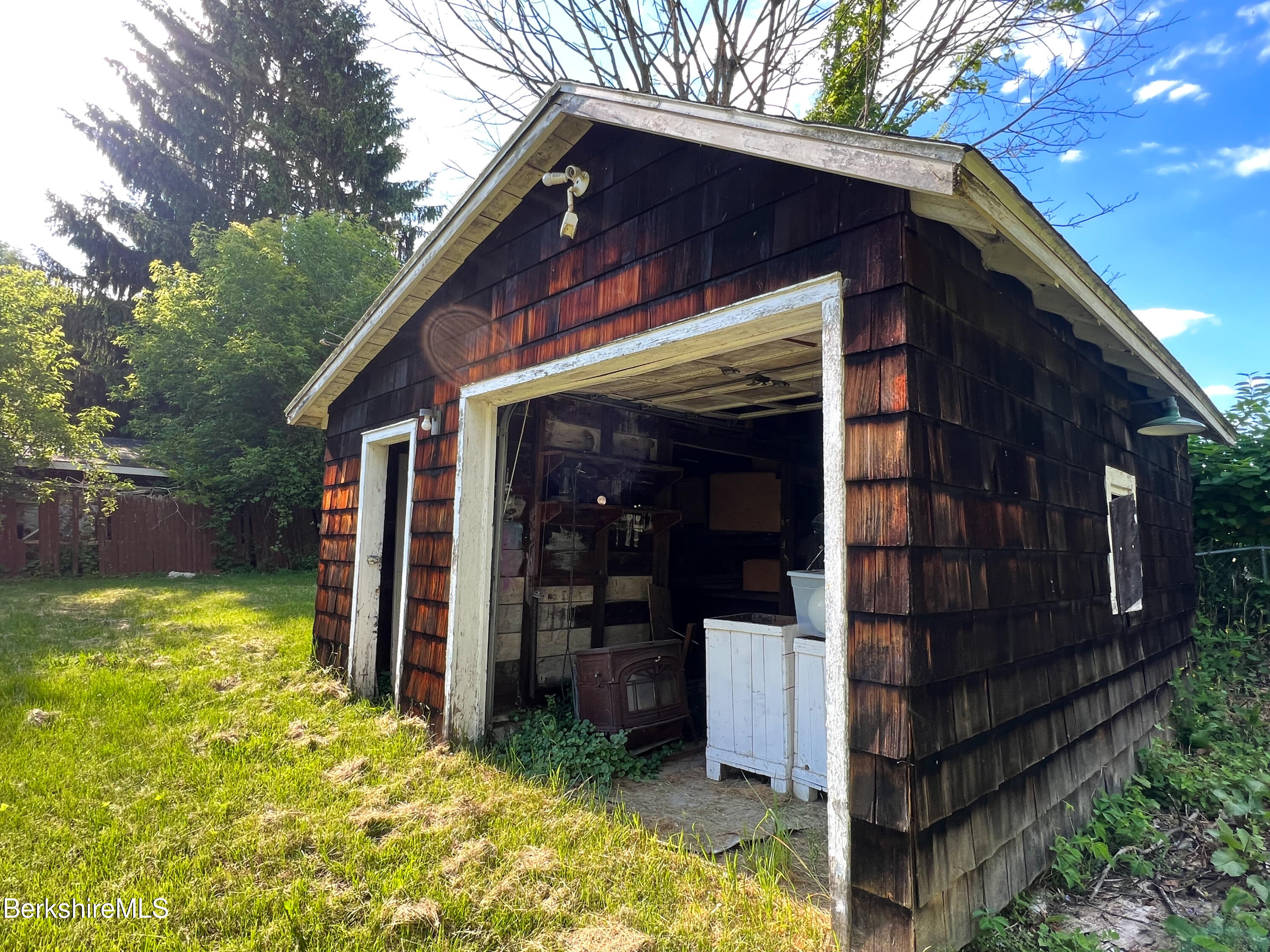 100 Boylston Street Pittsfield, MA 01201 - Photo 32 of 32 a view of a house with a yard