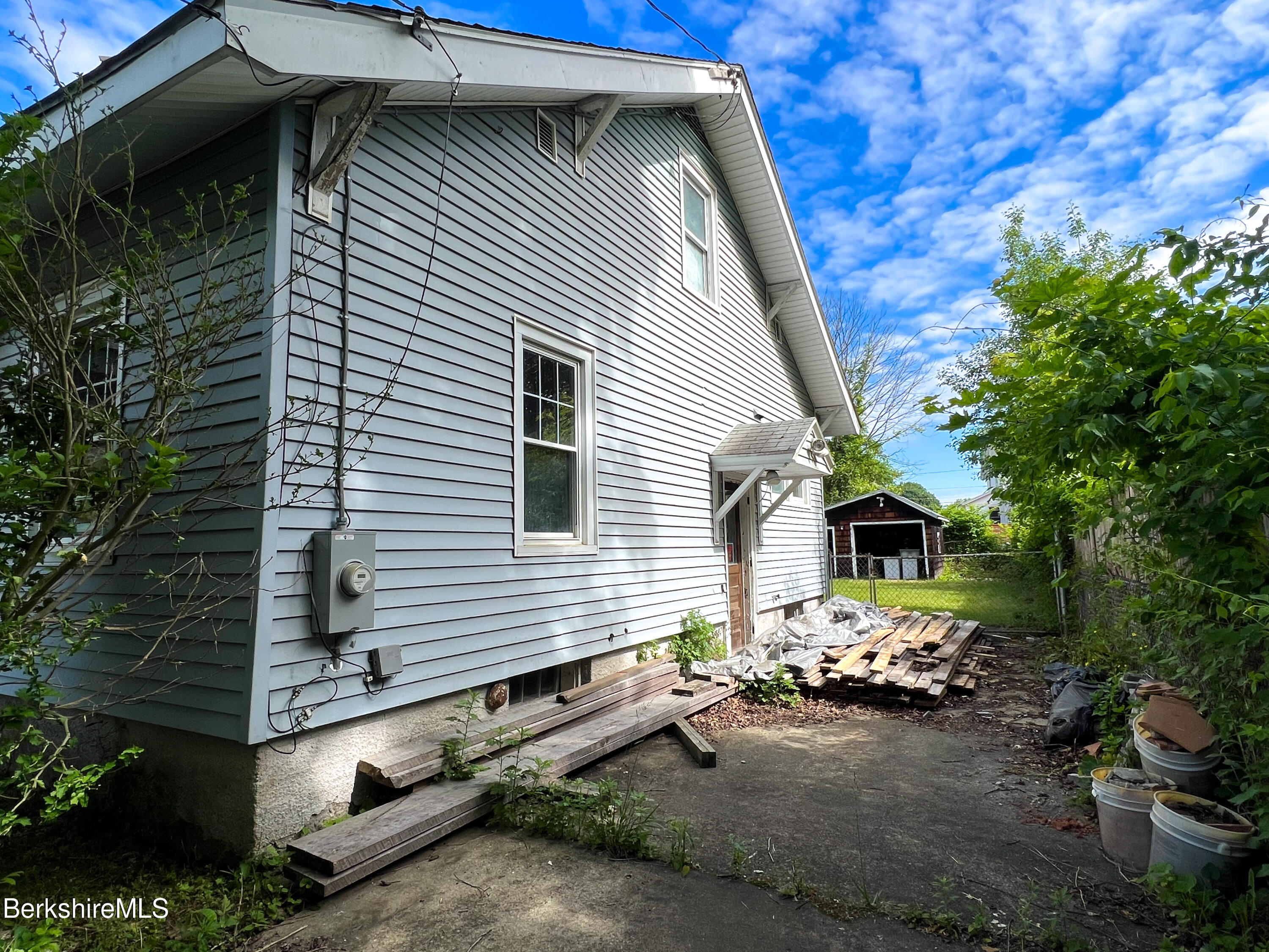 100 Boylston Street Pittsfield, MA 01201 - Photo 6 of 32 a view of a house with a patio
