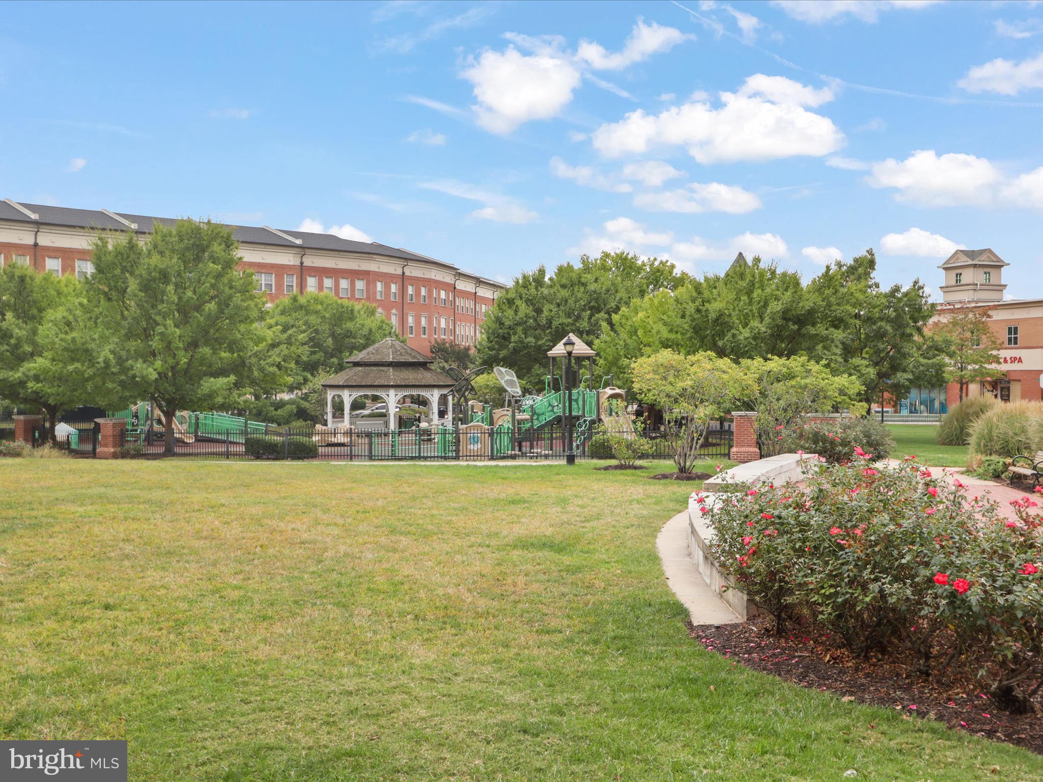 16006 Madison Ridge Place Gainesville, VA 20155 - Photo 37 of 48 a view of a house with a big yard