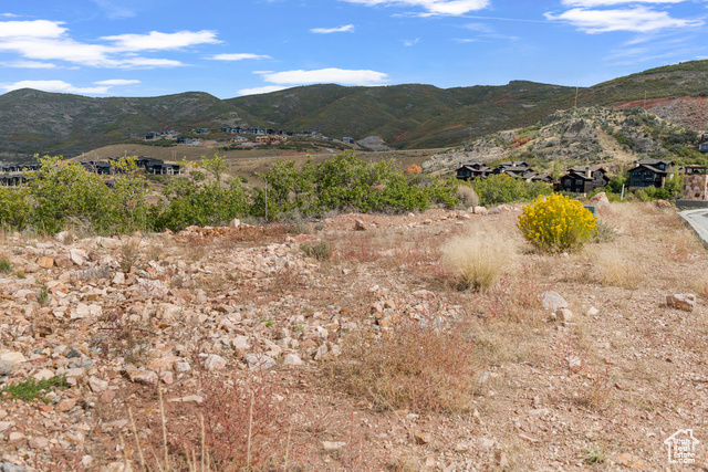10677 North Reflection Ridge, Unit 1 Hideout, UT 84036 - Photo 20 of 41 View of mountain backdrop