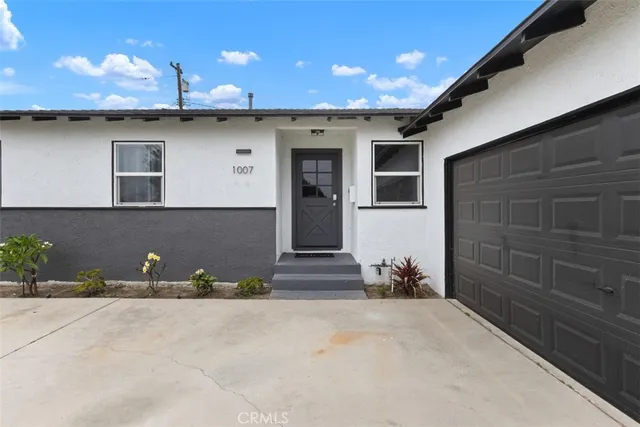 a view of outdoor space with porch