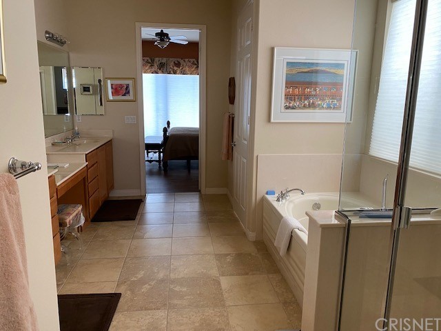 80278 Camino San Mateo Indio, CA 92203 - Photo 29 of 63 a room with a washer and dryer