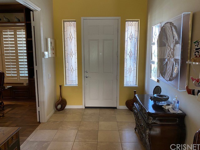 80278 Camino San Mateo Indio, CA 92203 - Photo 5 of 63 Entryway