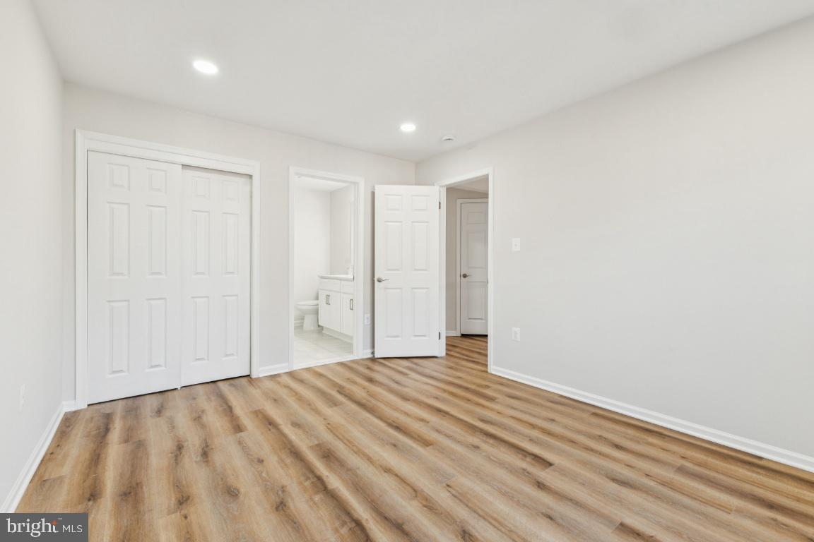 2452 South Walter Reed Drive, Unit 3 Arlington, VA 22206 - Photo 11 of 32 a view of empty room