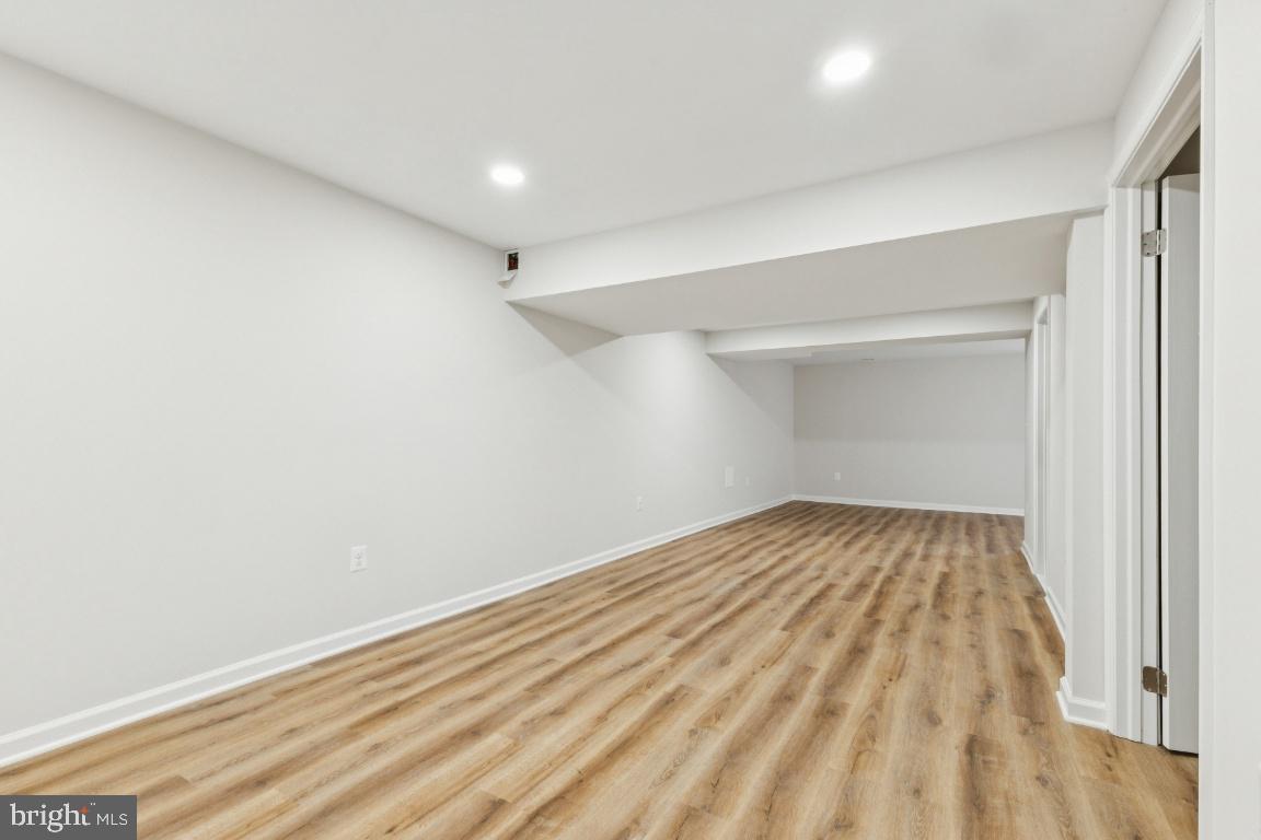 2452 South Walter Reed Drive, Unit 3 Arlington, VA 22206 - Photo 22 of 32 a view of empty room