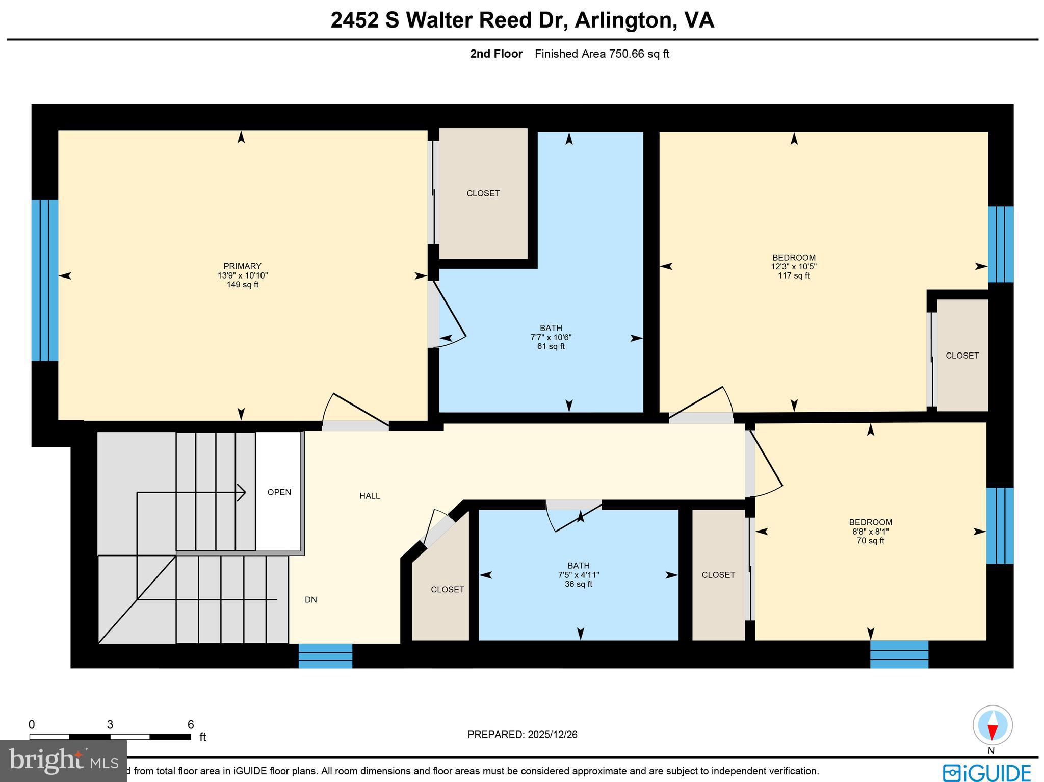 2452 South Walter Reed Drive, Unit 3 Arlington, VA 22206 - Photo 30 of 32