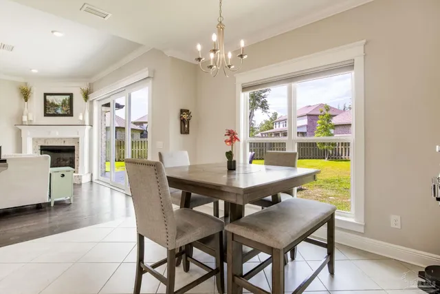 $720,000 | 6067 Huntington Creek Boulevard, Pensacola, FL 32526