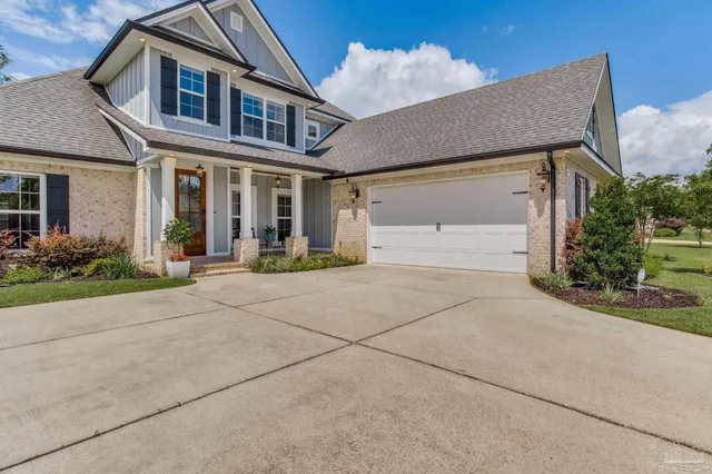 $720,000 | 6067 Huntington Creek Boulevard, Pensacola, FL 32526