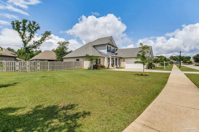 $720,000 | 6067 Huntington Creek Boulevard, Pensacola, FL 32526
