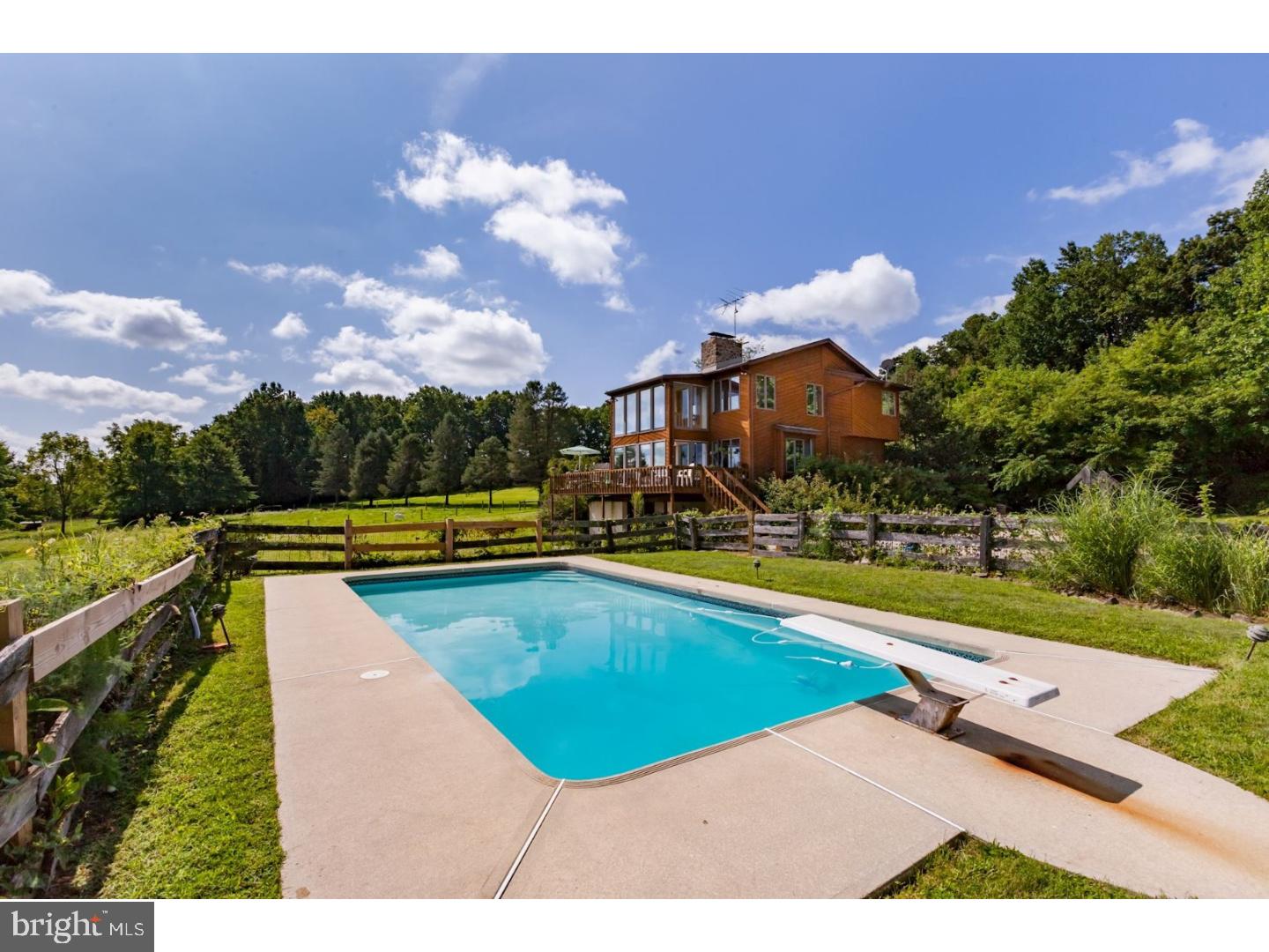176 Grove Road Elverson, PA 19520 - Photo 23 of 24 Pool