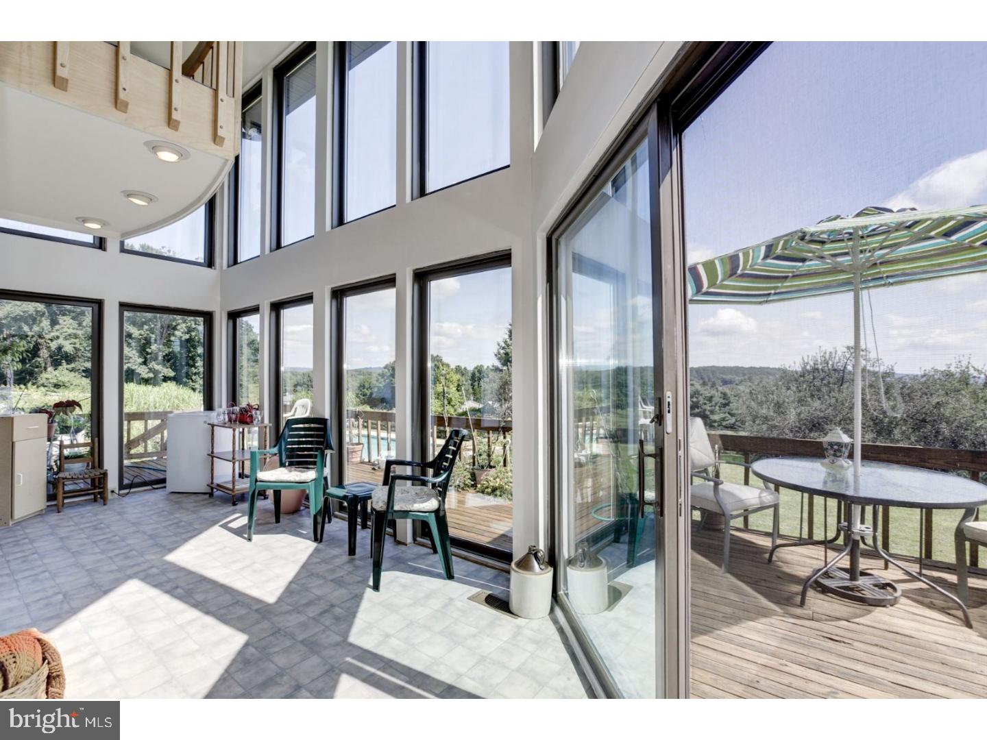 176 Grove Road Elverson, PA 19520 - Photo 8 of 24 Sun Room