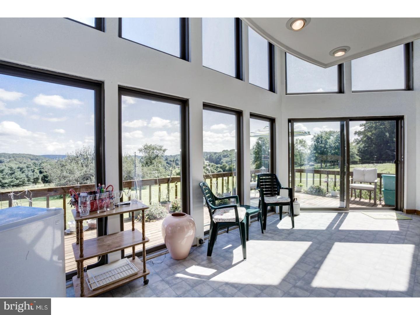 176 Grove Road Elverson, PA 19520 - Photo 9 of 24 Sun Room