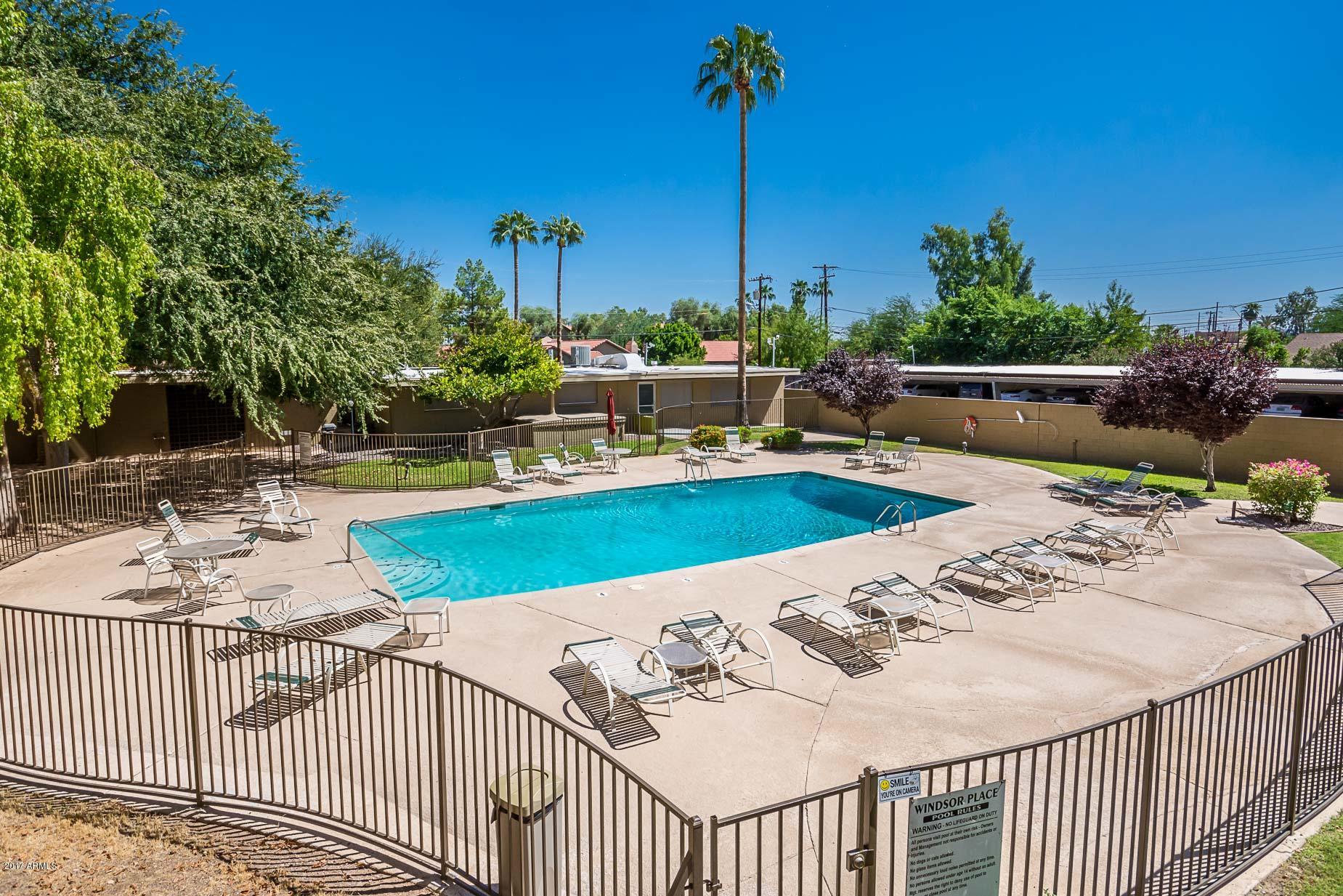 351 East Thomas Road, Unit D103 Phoenix, AZ 85012 - Photo 19 of 25 351 E Thomas Rd D103 - MLS-31