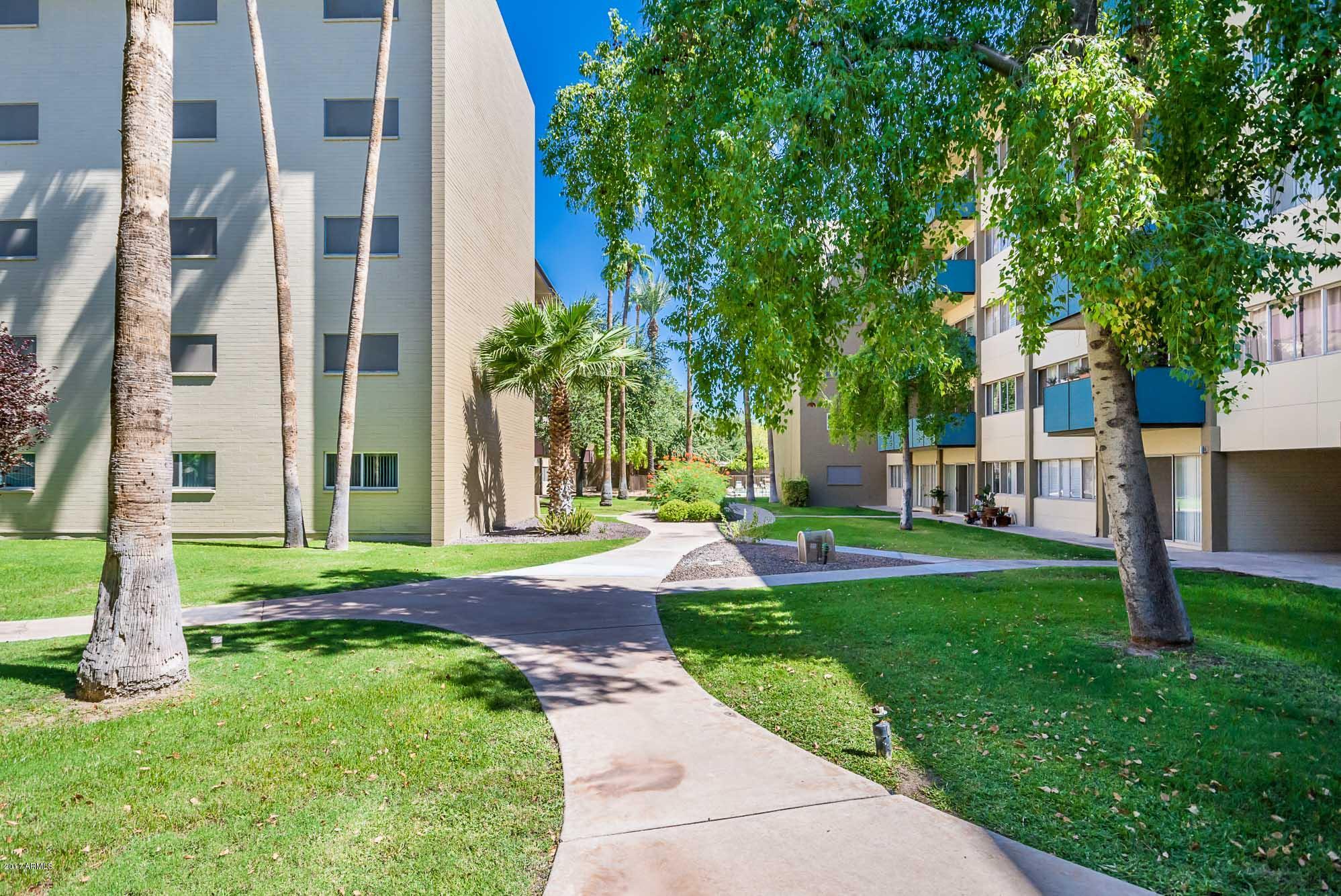 351 East Thomas Road, Unit D103 Phoenix, AZ 85012 - Photo 21 of 25 351 E Thomas Rd D103 - MLS-29