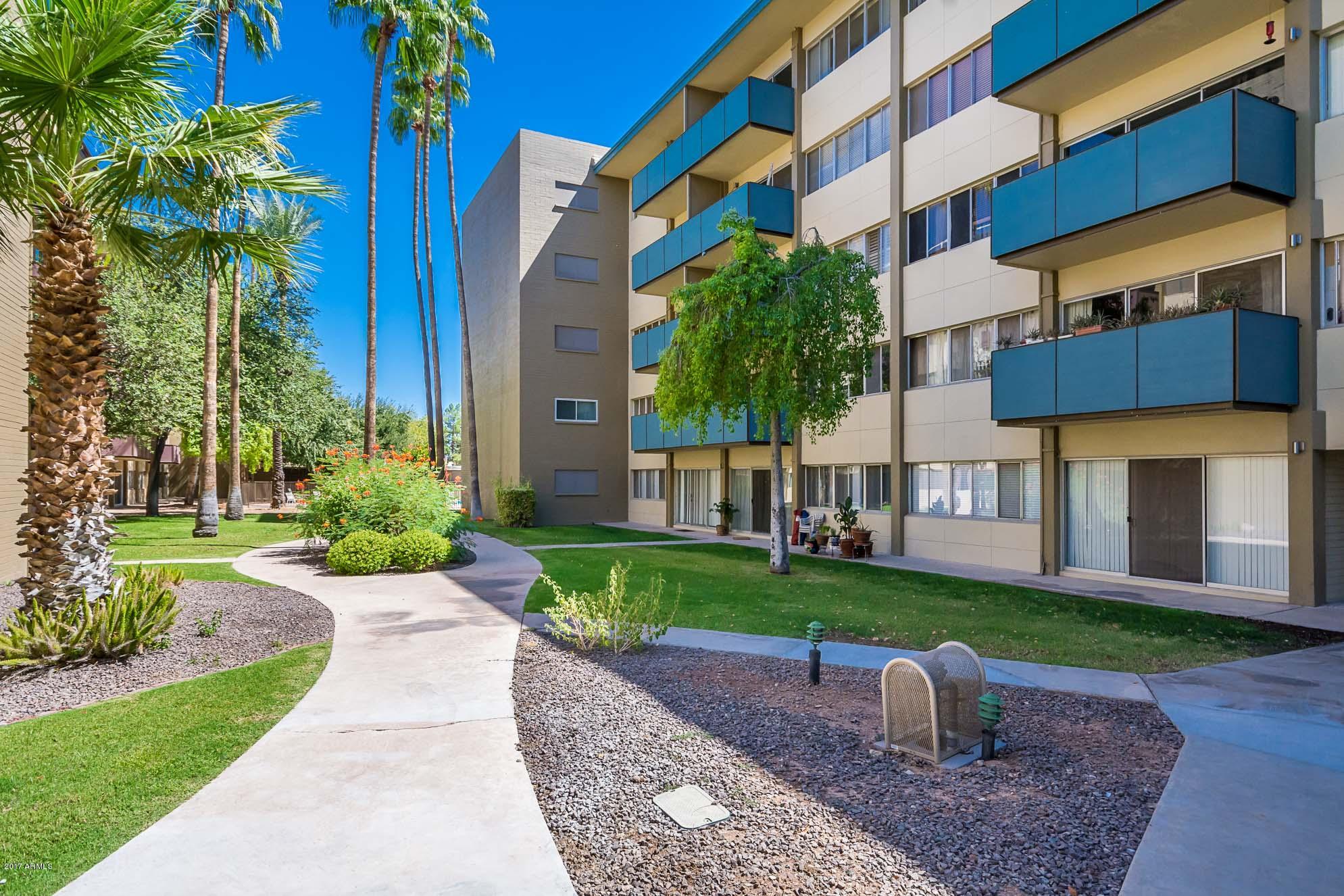 351 East Thomas Road, Unit D103 Phoenix, AZ 85012 - Photo 22 of 25 351 E Thomas Rd D103 - MLS-30