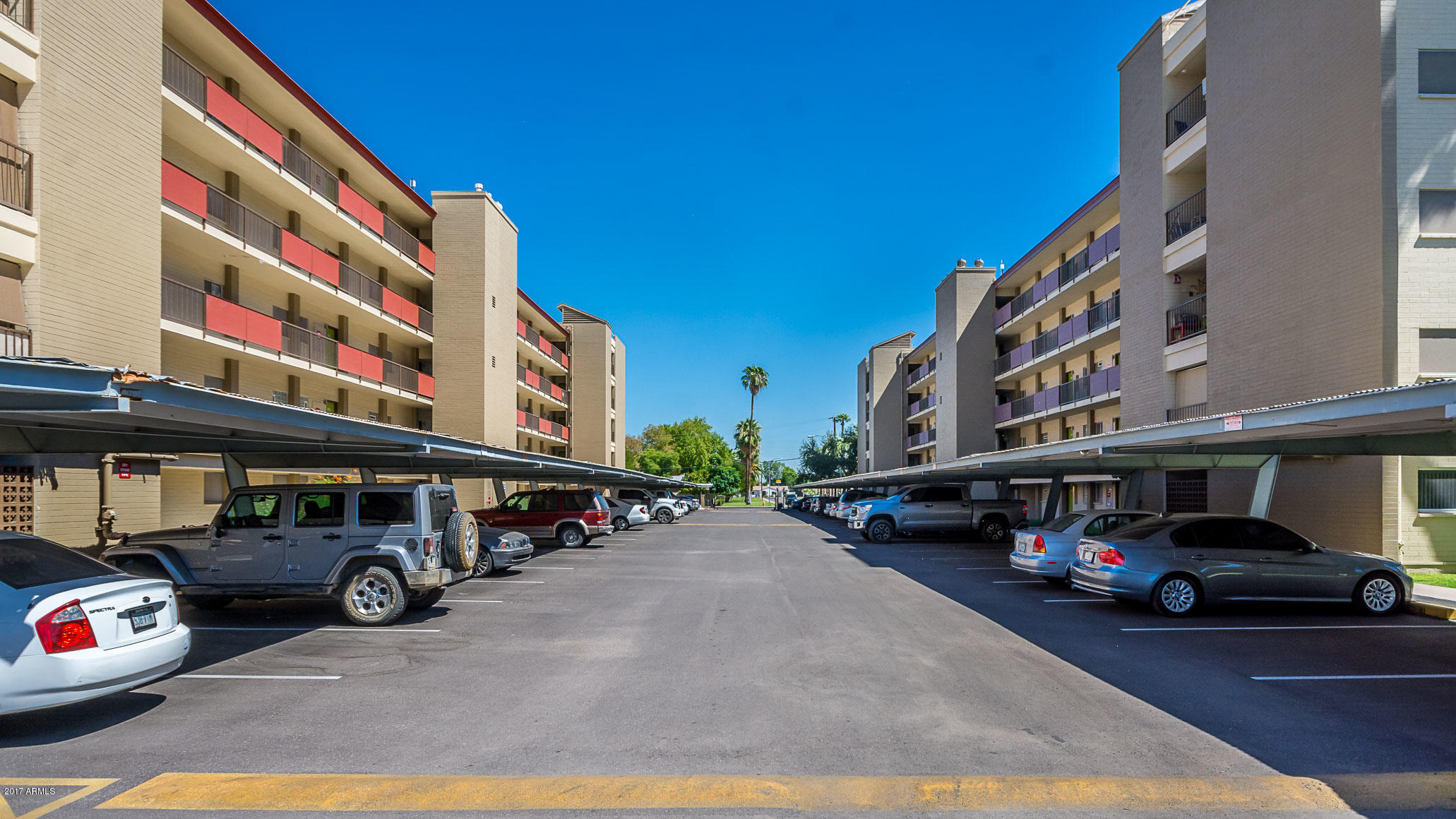 351 East Thomas Road, Unit D103 Phoenix, AZ 85012 - Photo 23 of 25 351 E Thomas Rd D103 - MLS-34