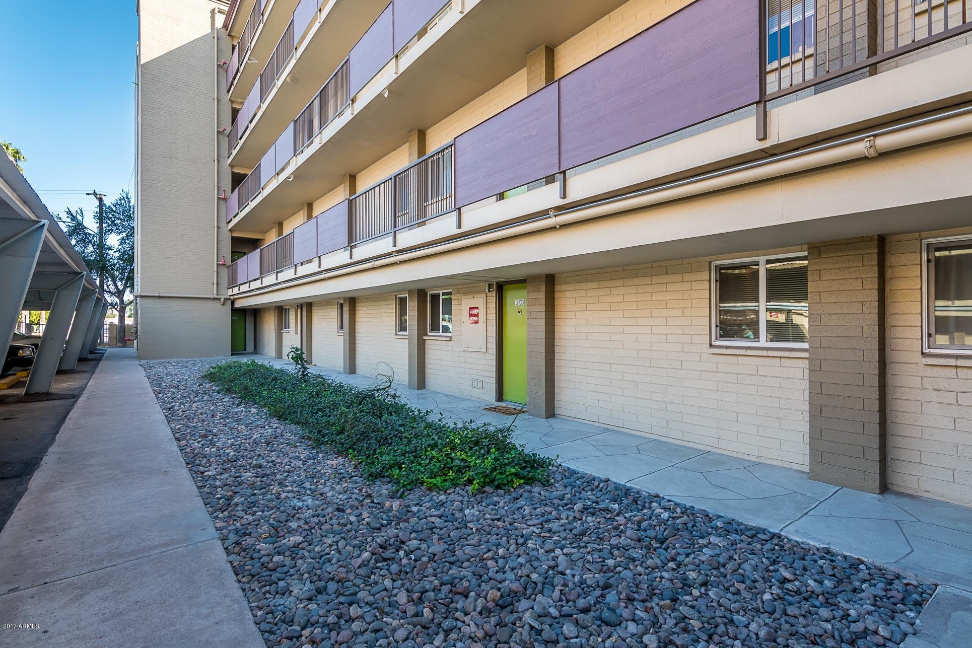 351 East Thomas Road, Unit D103 Phoenix, AZ 85012 - Photo 24 of 25 351 E Thomas Rd D103 - MLS-2