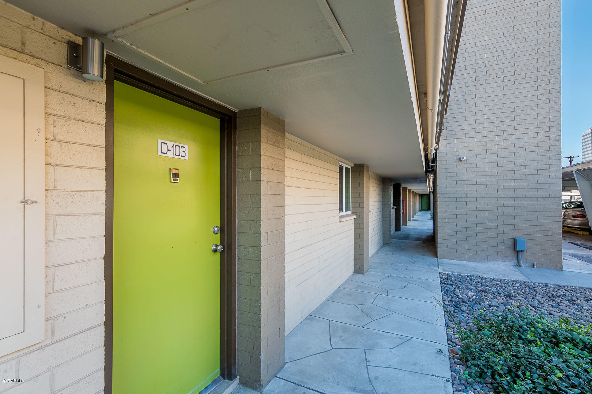 351 East Thomas Road, Unit D103 Phoenix, AZ 85012 - Photo 25 of 25 351 E Thomas Rd D103 - MLS-1