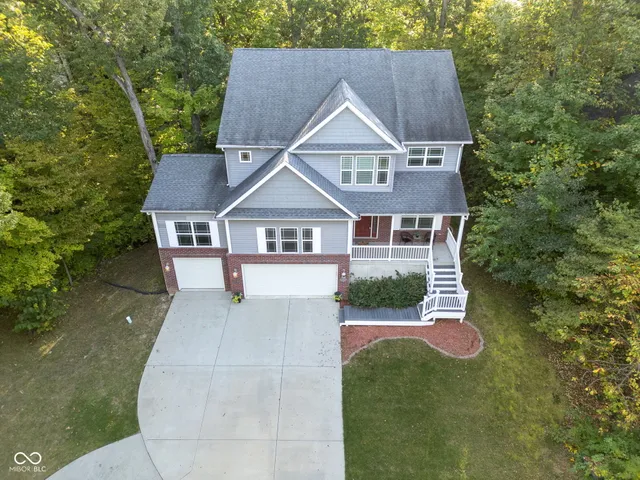 $525,000 | 2855 Bentbrook Lane, West Lafayette, IN 47906