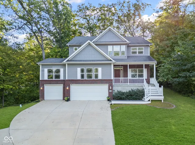 $525,000 | 2855 Bentbrook Lane, West Lafayette, IN 47906