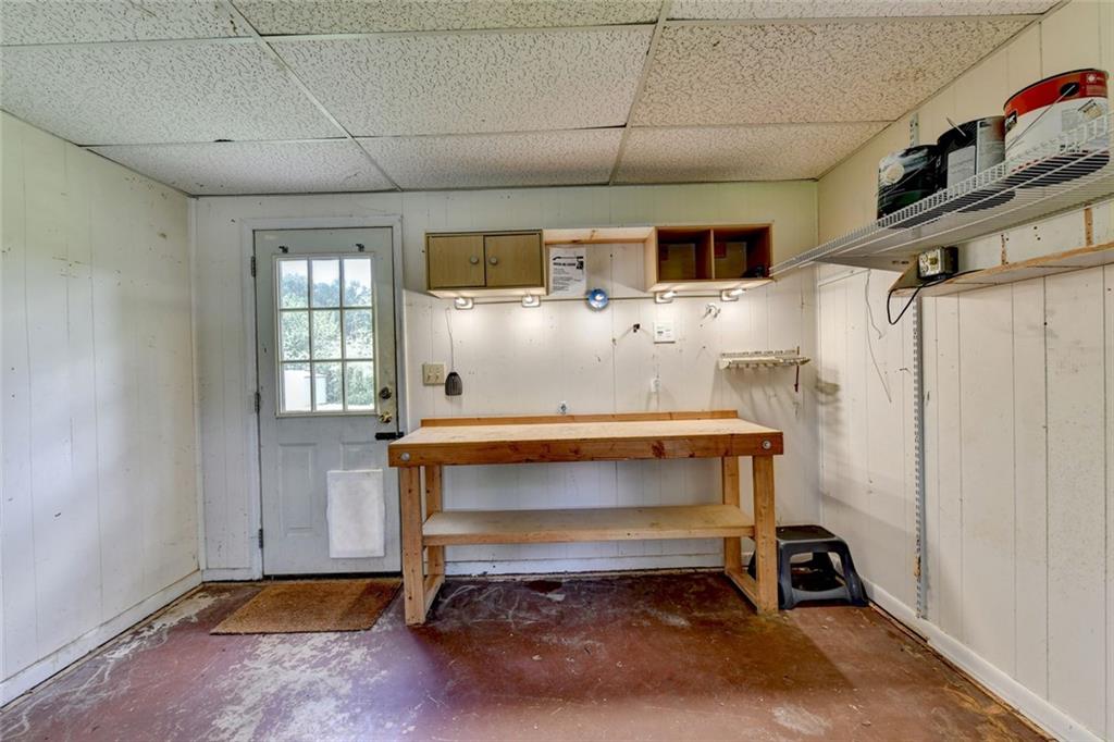 1577 Harbour Oaks Road Tucker, GA 30084 - Photo 49 of 58 a room with storage and utility