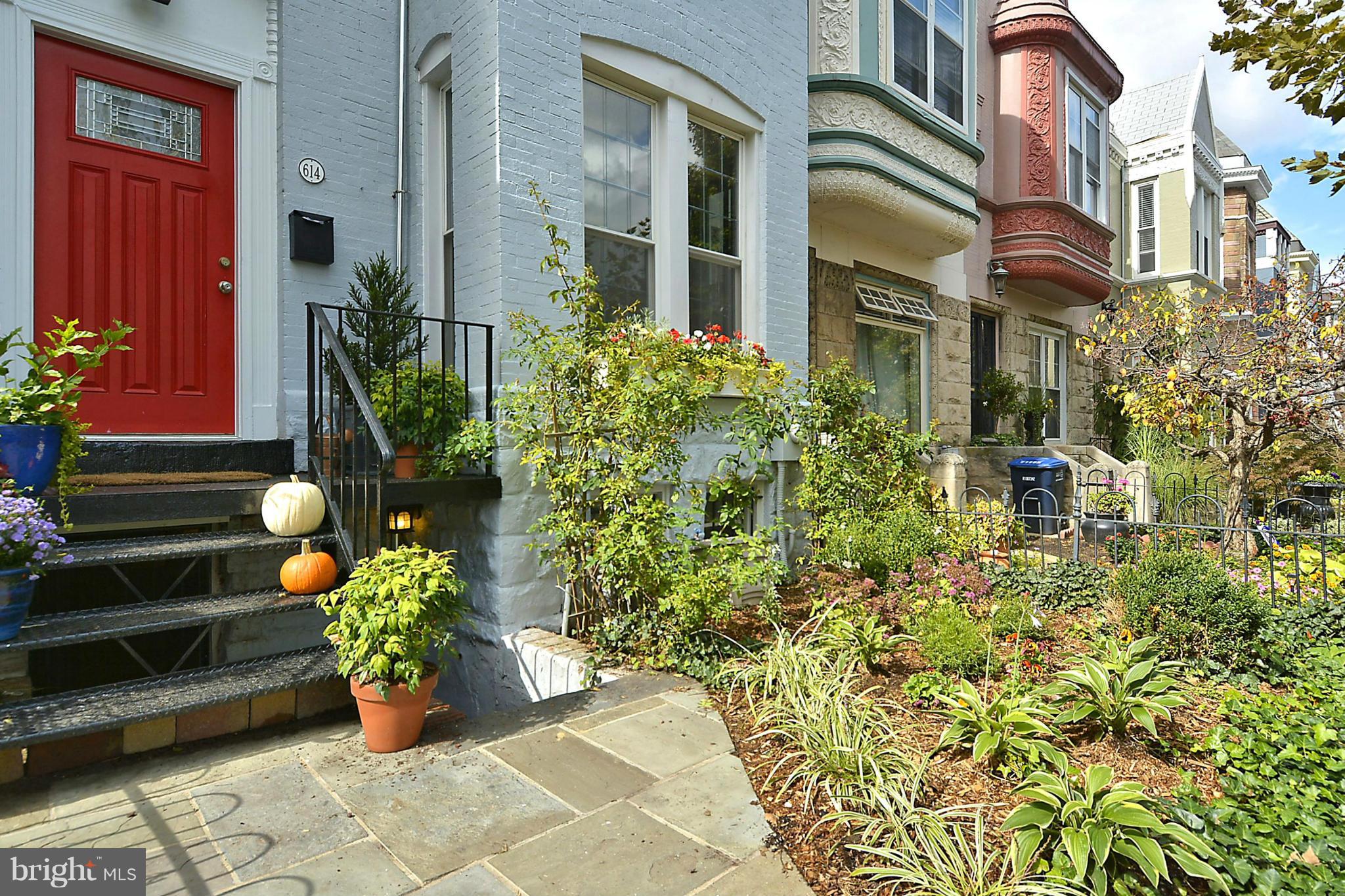 614 9th Street Northeast Washington, DC 20002 - Photo 2 of 29 Exterior (Front)