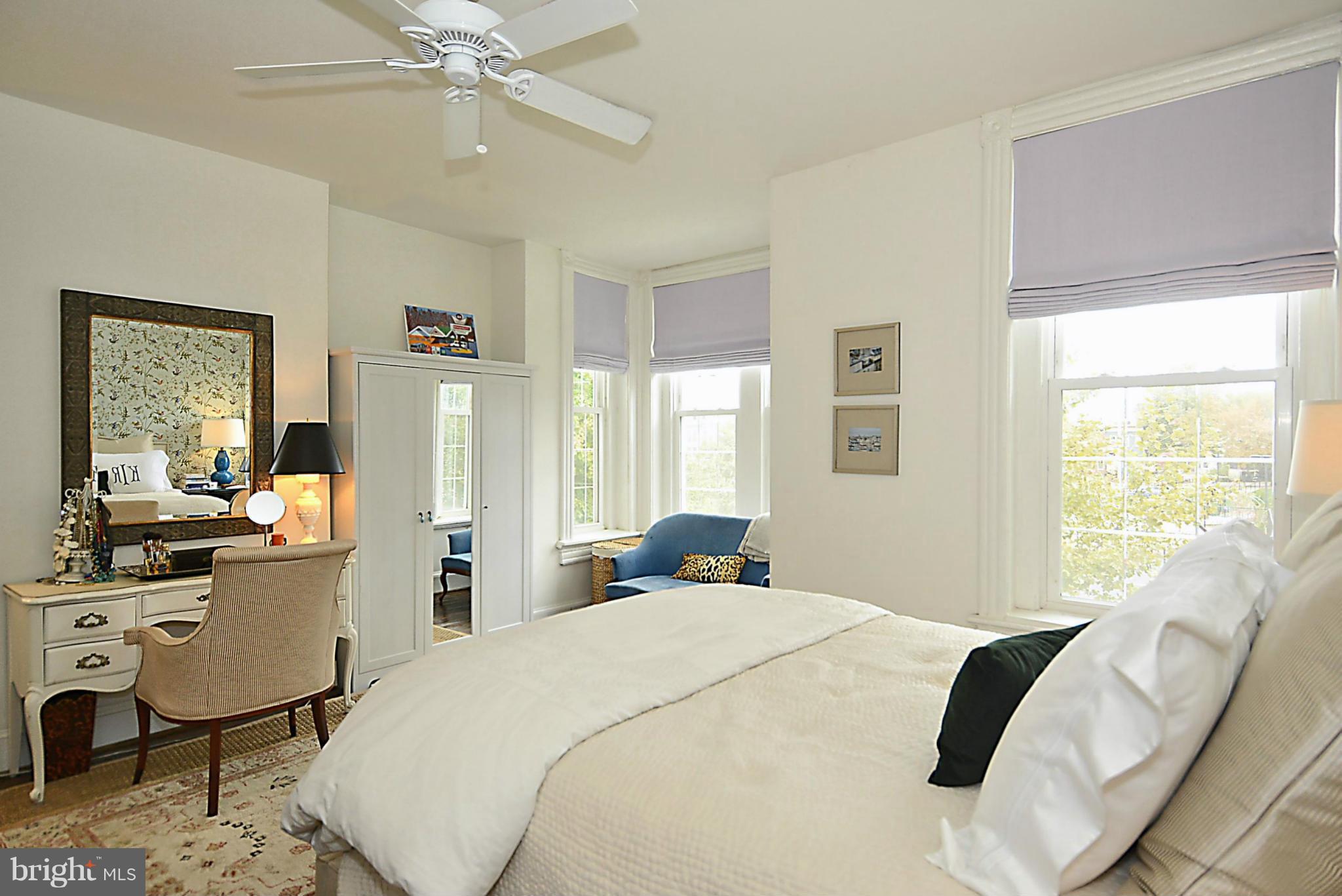 614 9th Street Northeast Washington, DC 20002 - Photo 20 of 29 Bedroom (Master)