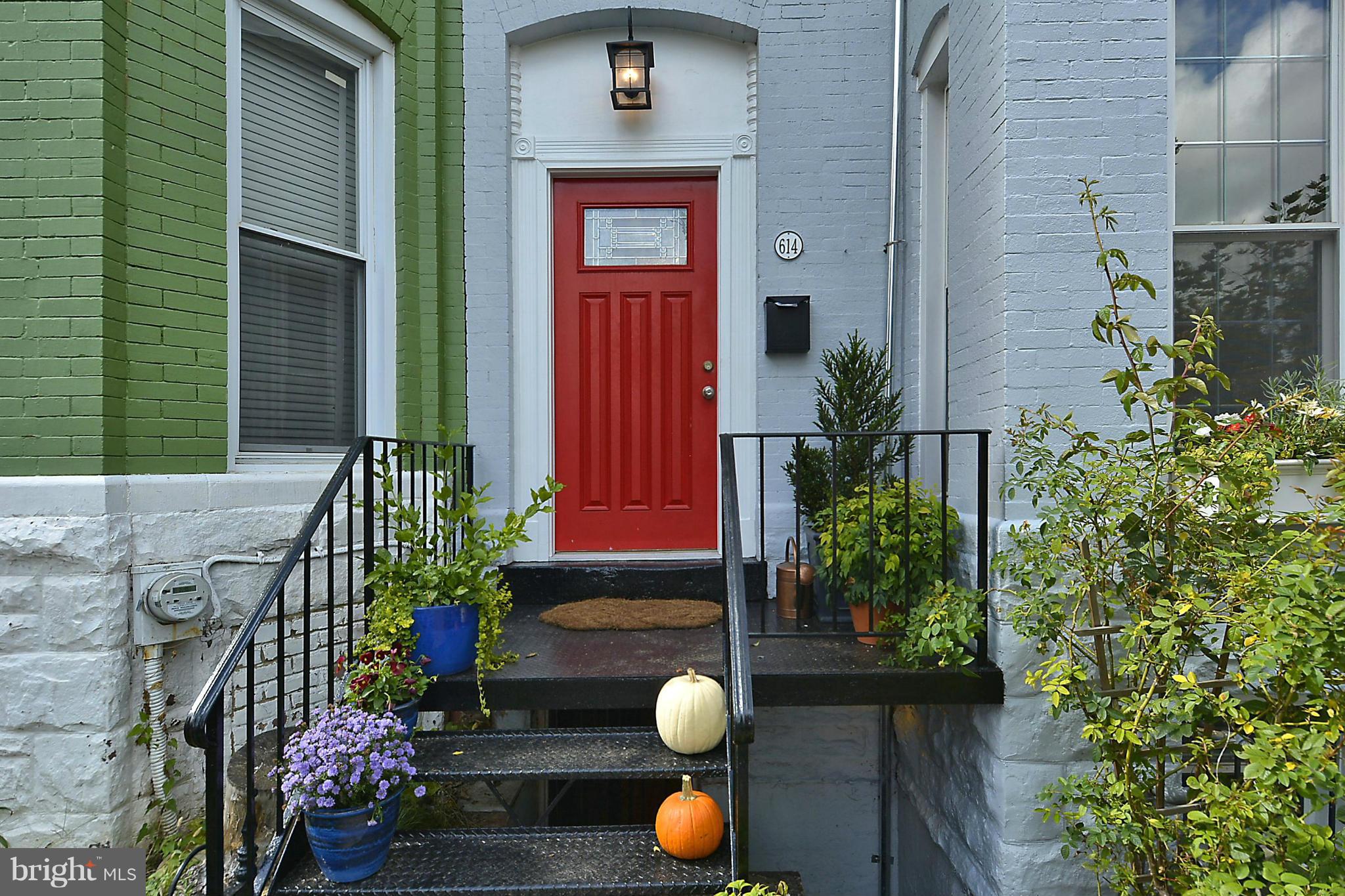 614 9th Street Northeast Washington, DC 20002 - Photo 3 of 29 Exterior (Front)