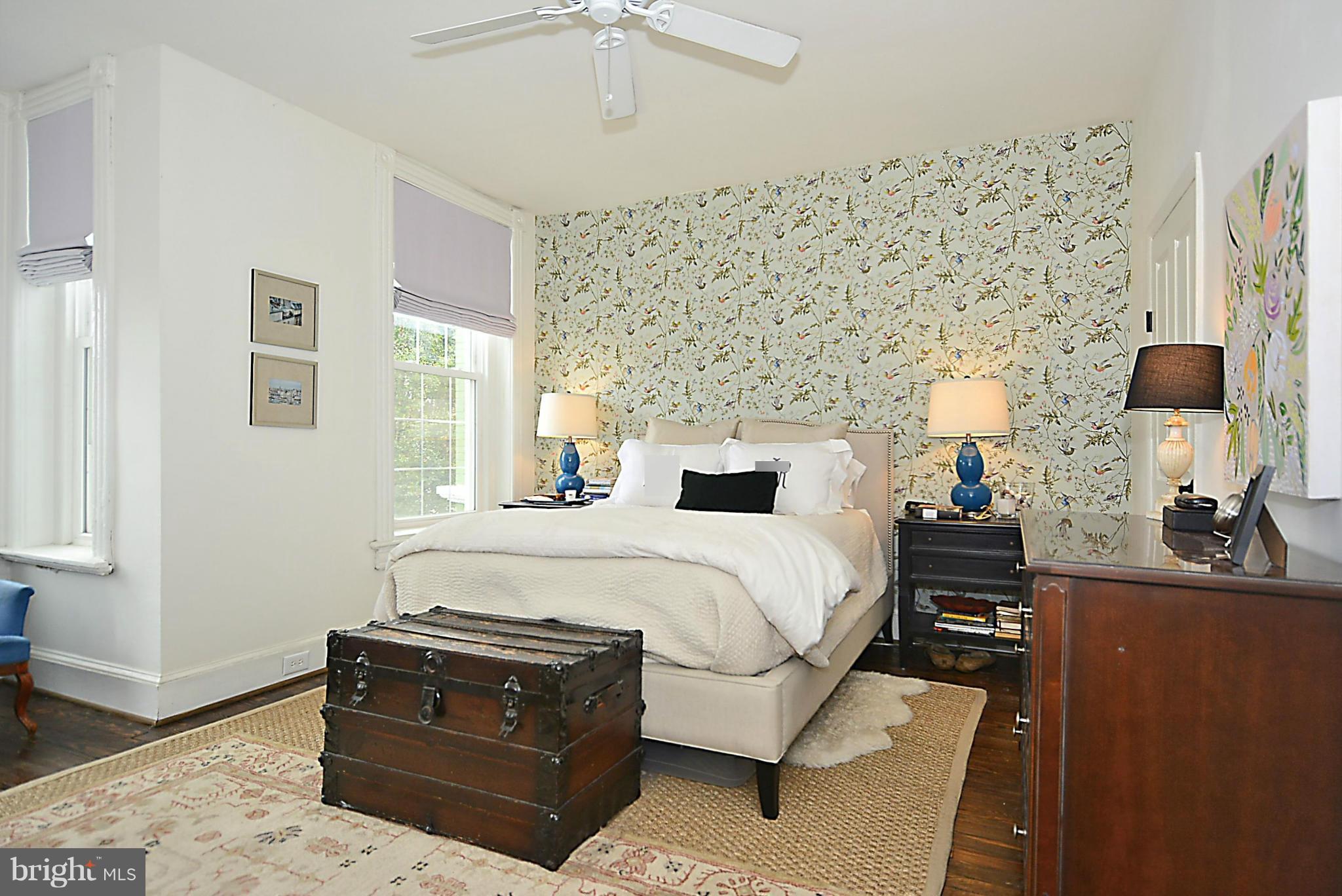 614 9th Street Northeast Washington, DC 20002 - Photo 21 of 29 Bedroom (Master)