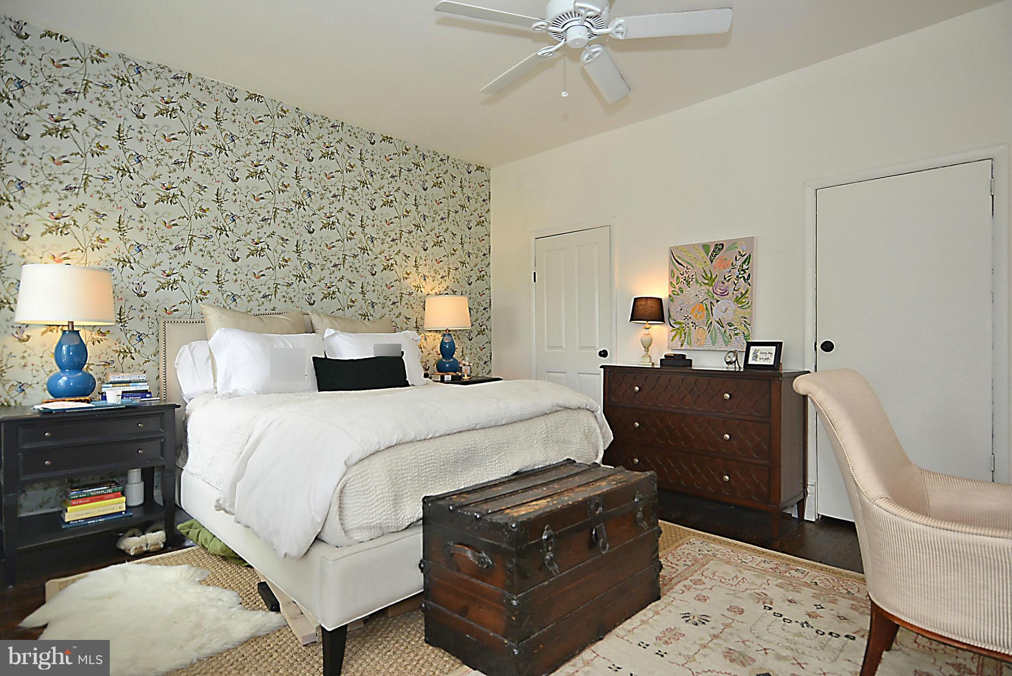 614 9th Street Northeast Washington, DC 20002 - Photo 22 of 29 Bedroom (Master)