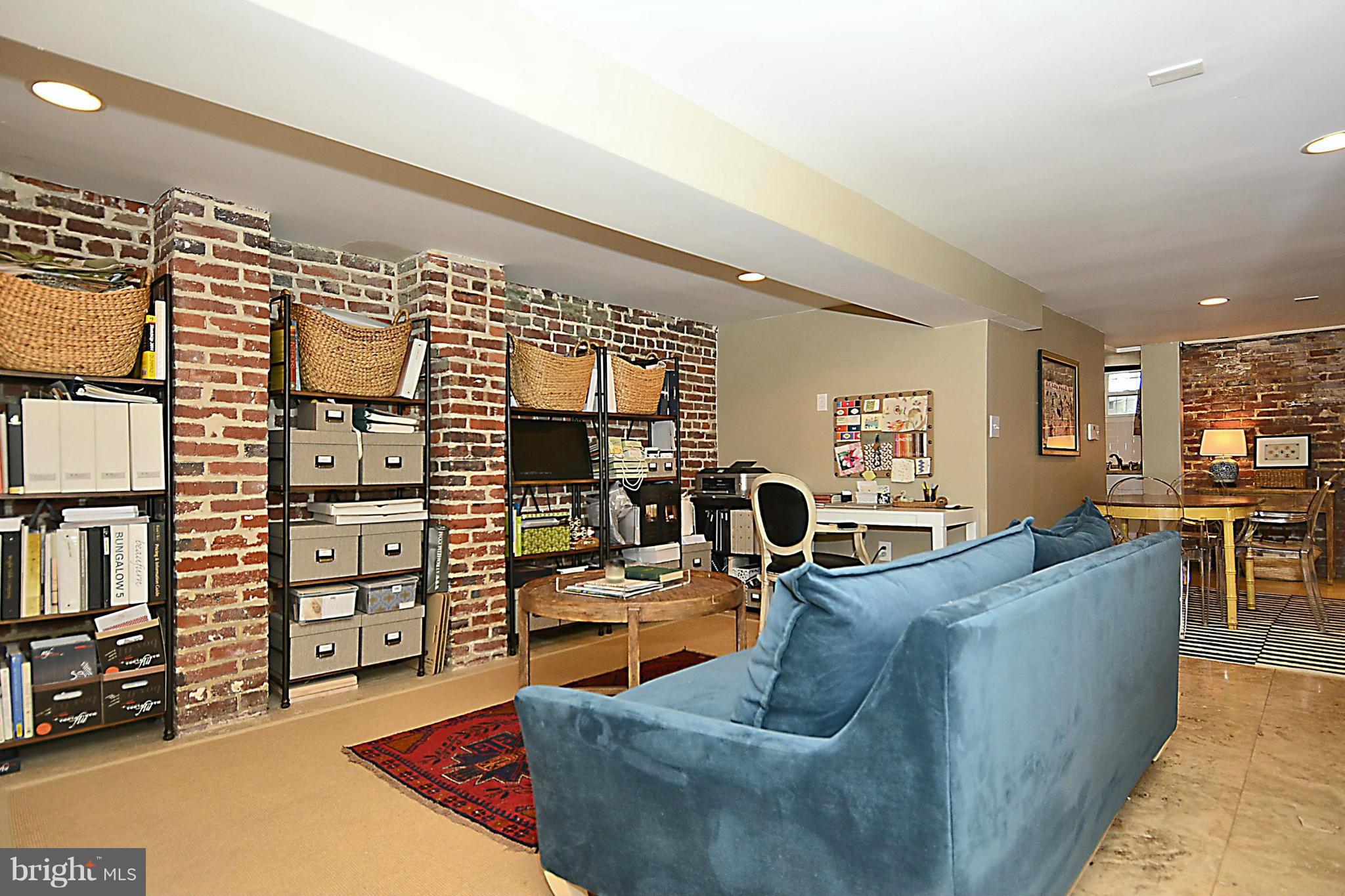 614 9th Street Northeast Washington, DC 20002 - Photo 23 of 29 Basement