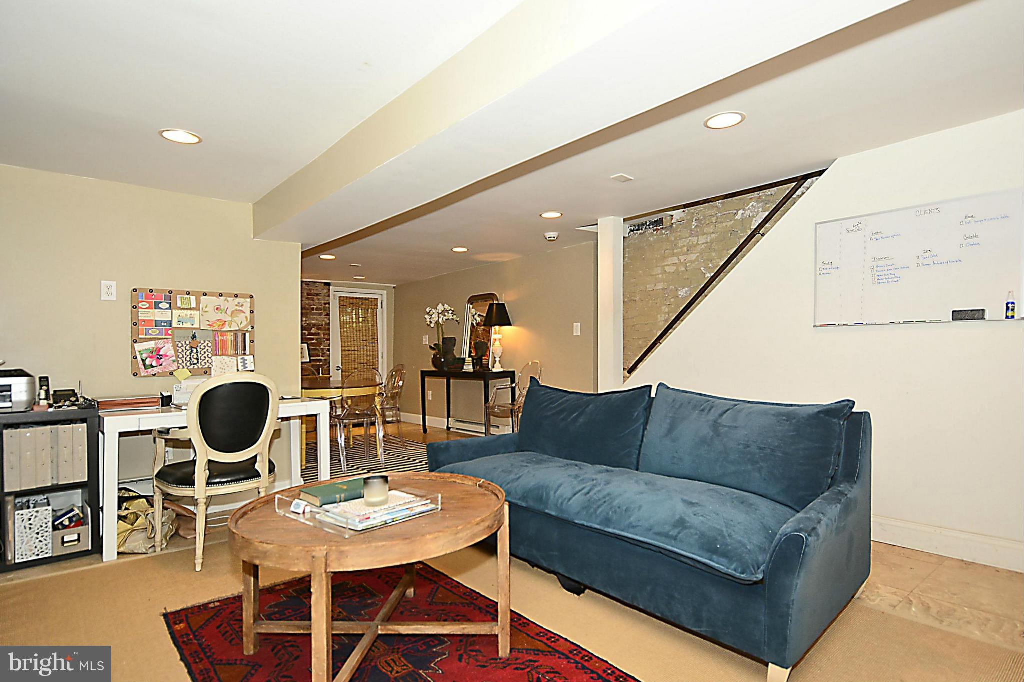 614 9th Street Northeast Washington, DC 20002 - Photo 25 of 29 Basement