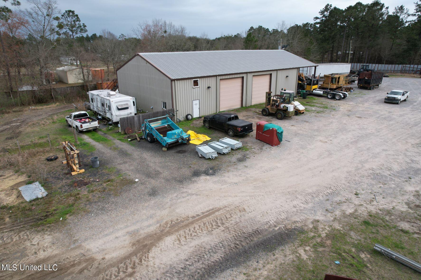 17132 Bobinger Road Kiln, MS 39556 - Photo 1 of 22 exterior front
