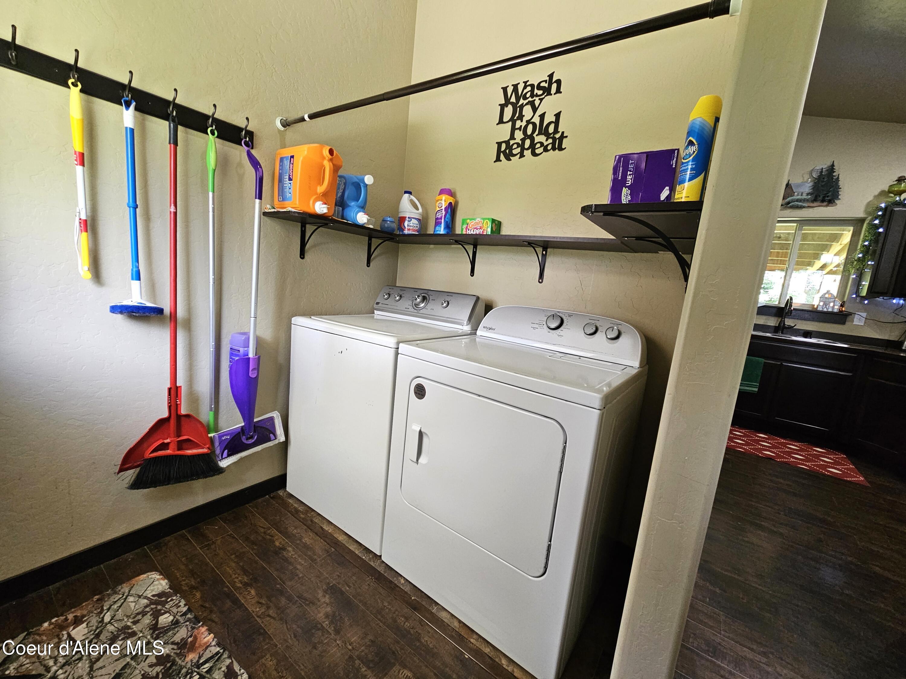 18819 North Ramsey Road Rathdrum, ID 83858 - Photo 20 of 33 Laundry