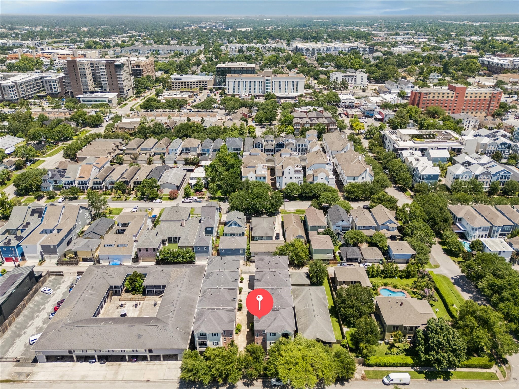 415 West 16th Street, Unit D Houston, TX 77008 - Photo 38 of 41